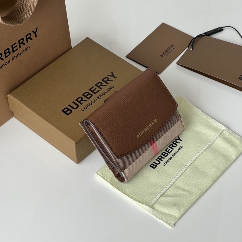 Burberry Wallets